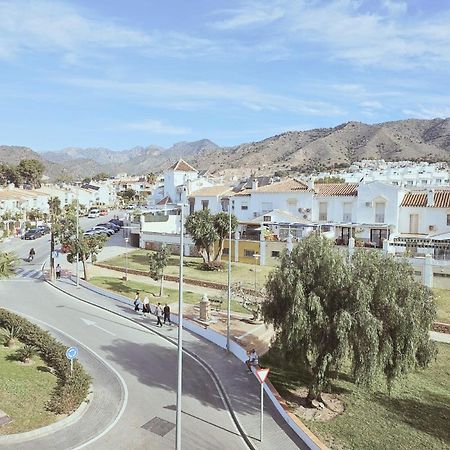 Apartamento En Nerja Eksteriør billede
